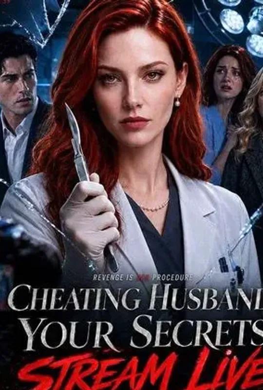 Cheating Husband, Your Secrets Stream Live poster