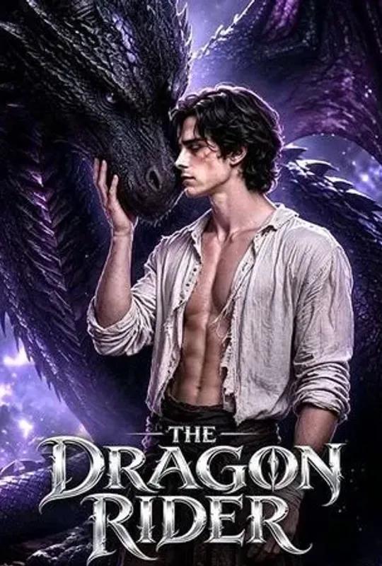 The Dragon Rider poster