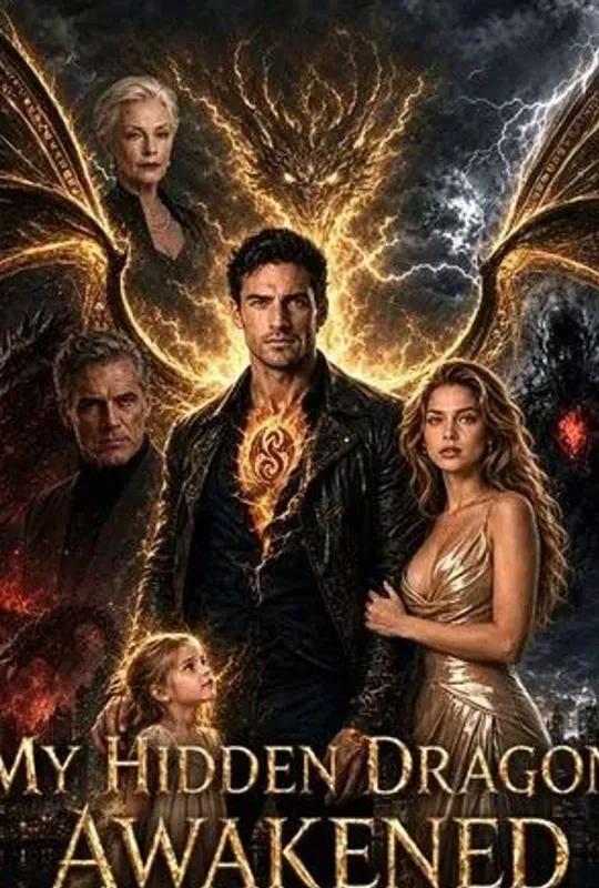 My Hidden Dragon Awakened poster