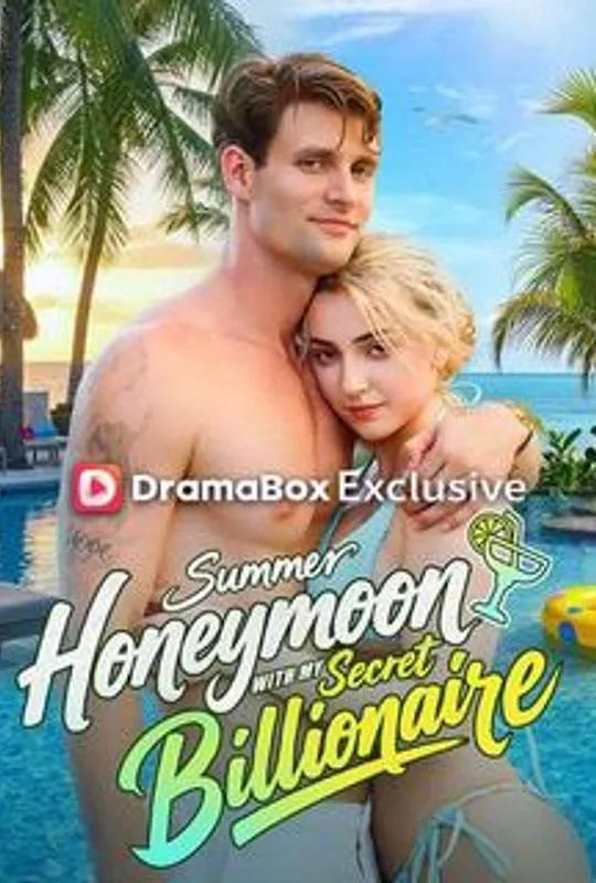 Summer Honeymoon with My Secret Billionaire poster