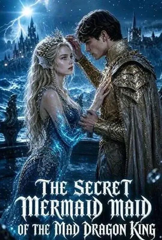 The Secret Mermaid Maid of the Mad Dragon King poster