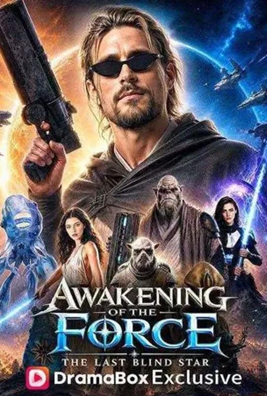 Awakening of the Force: The Last Blind Star poster