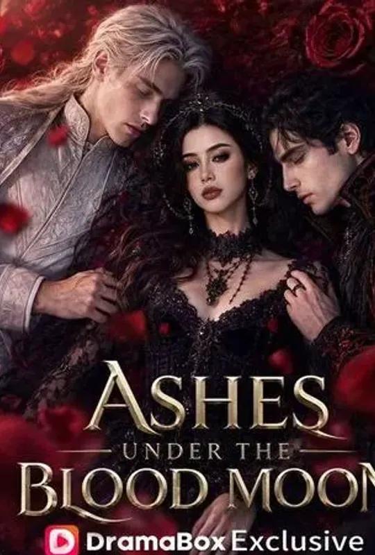 Ashes Under the Blood Moon poster