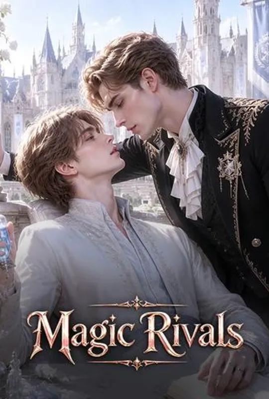 Magic Rivals poster