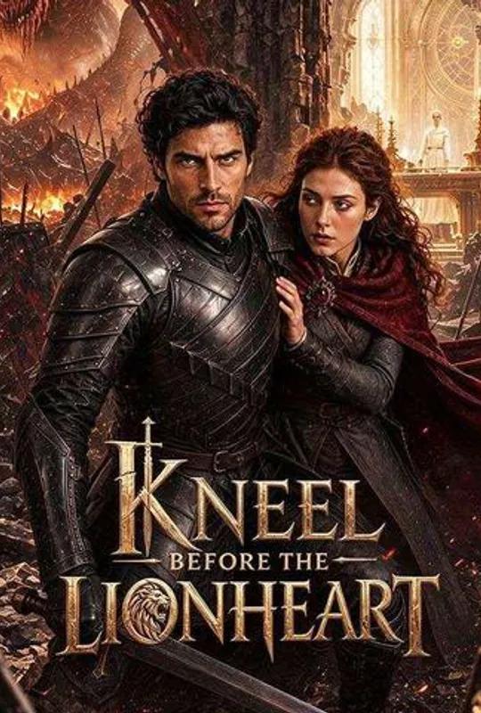 Kneel Before the Lionheart poster