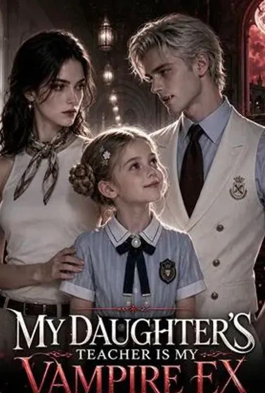 My Daughter’s Teacher Is My Vampire Ex! poster