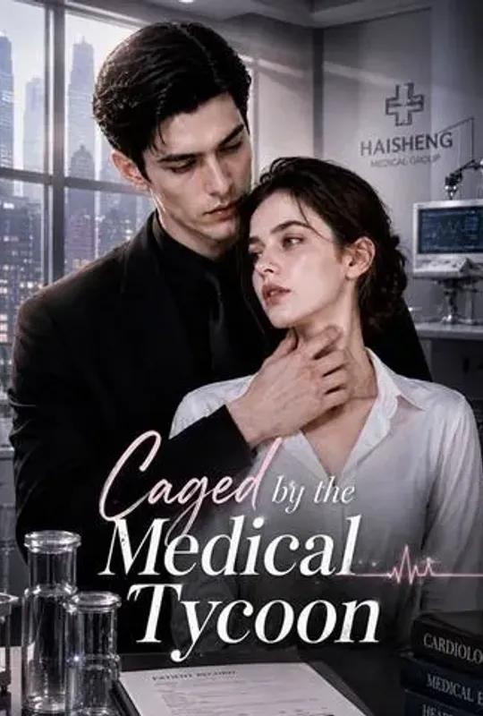 Caged by the Medical Tycoon poster