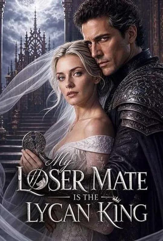 My Loser Mate is the Lycan King poster