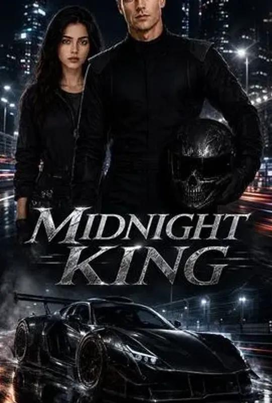 MIDNIGHT KING poster
