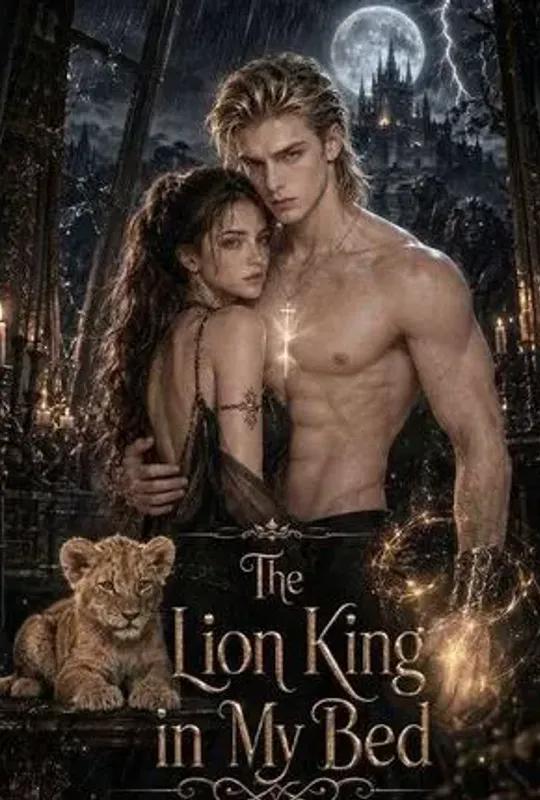 The Lion King in My Bed poster