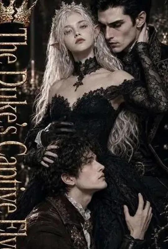 The Duke's Captive Elve poster