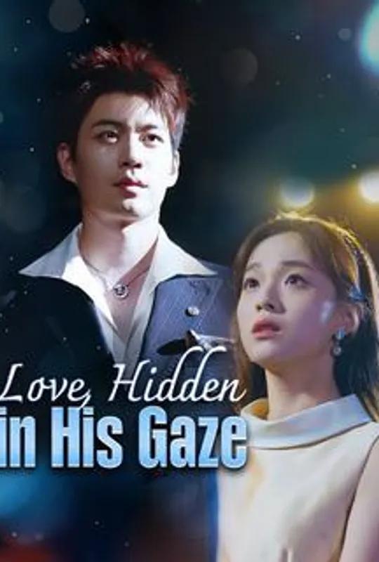 Love, Hidden in His Gaze poster