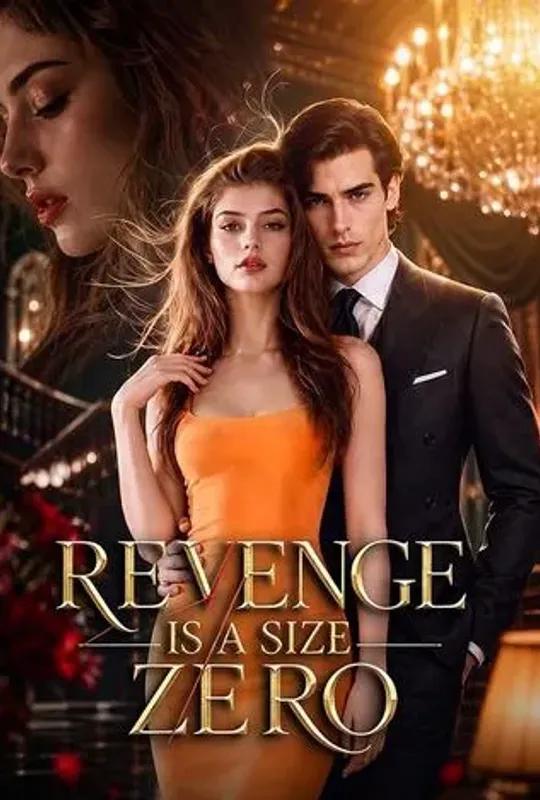 Revenge Is a Size Zero poster
