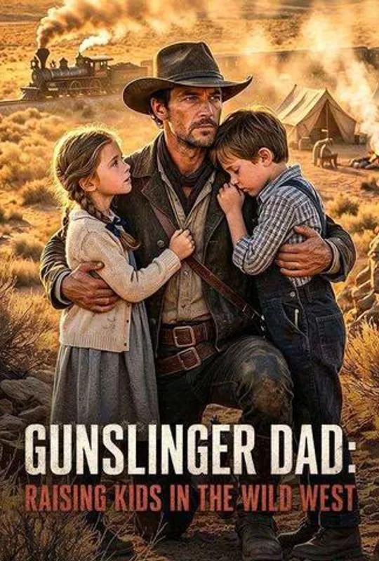 Gunslinger Dad：Raising Kids in the Wild West poster
