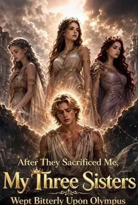 After They Sacrificed Me, My Three Sisters Wept Bitterly Upon Olympus poster