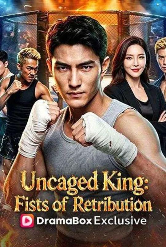 Uncaged King: Fists of Retribution（DUBBED） poster