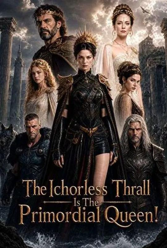 The Ichorless Thrall Is The Primordial Queen! poster