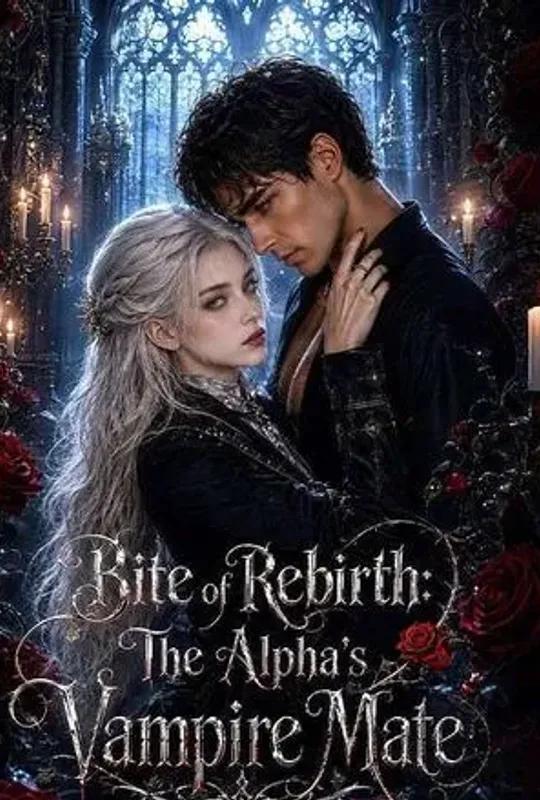 Bite of Rebirth：The Alpha's Vampire Mate poster