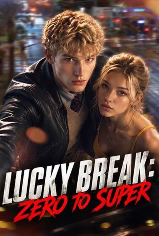 Lucky Break: Zero to Super poster