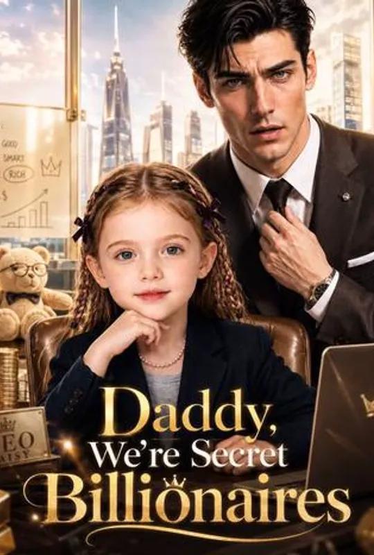 Daddy, We’re Secret Billionaires poster