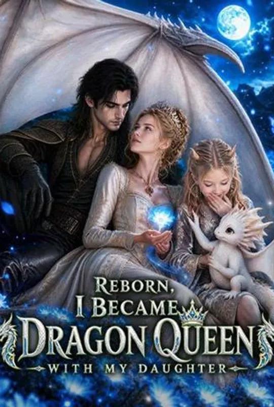 Reborn, I Became Dragon Queen with My Daughter poster