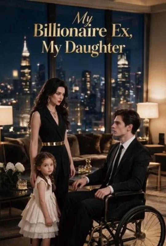 My Billionaire Ex, My Daughter poster