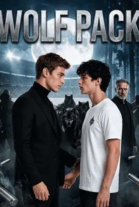 wolf pack poster