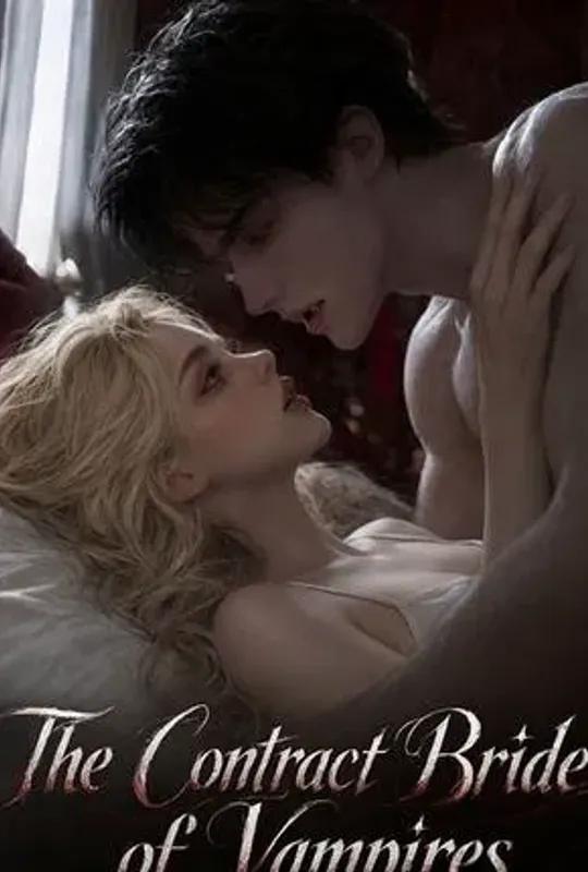 The Contract Bride of Vampires poster