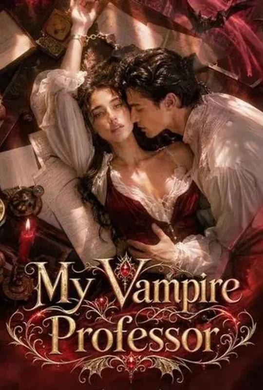 My Vampire Professor poster