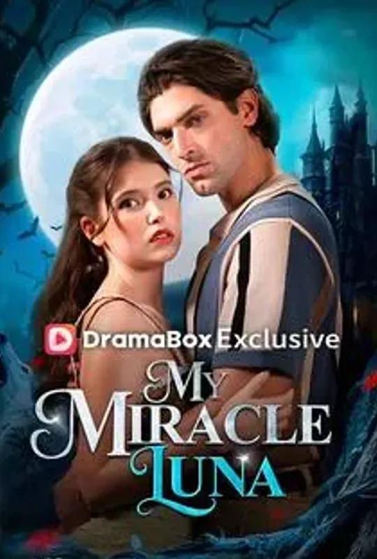 My Miracle Luna poster