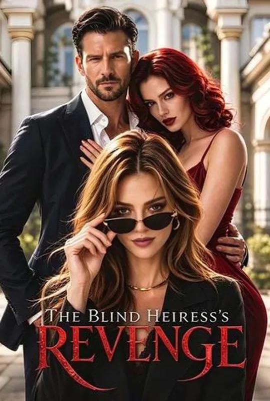 The Blind Heiress’s Revenge poster