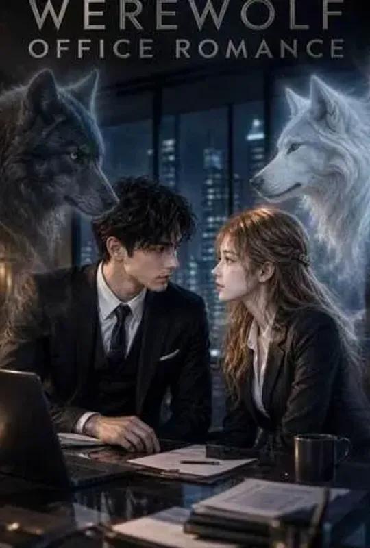 Werewolf Office Romance poster