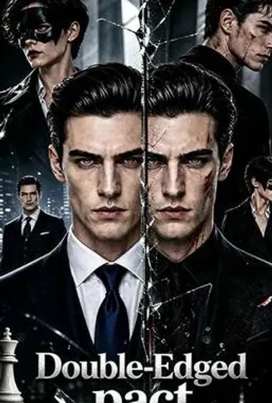 Double-Edged pact backdrop