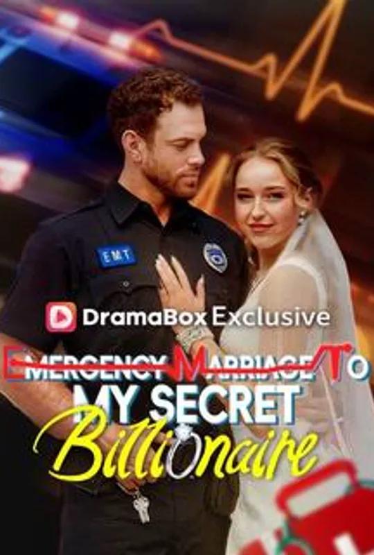 Emergency Marriage To My Secret Billionaire poster
