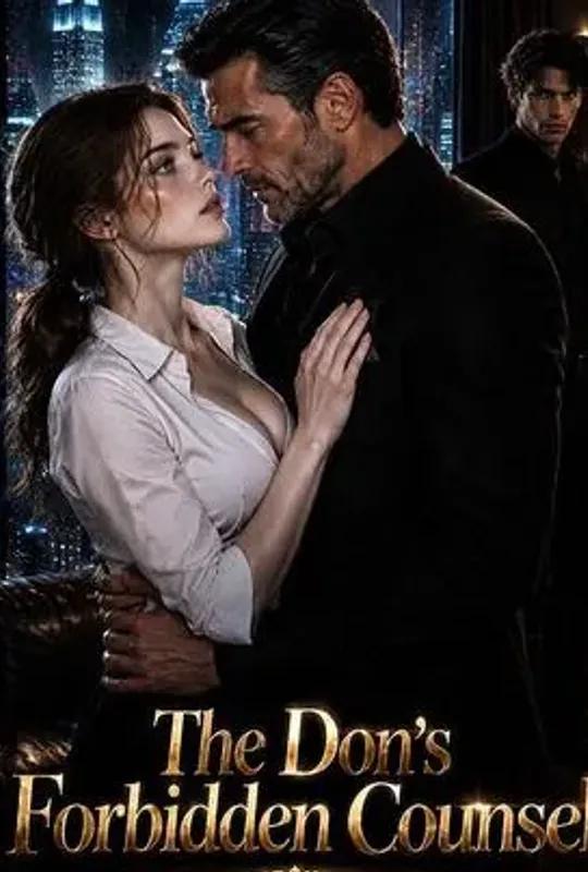 The Don's Forbidden Counsel poster