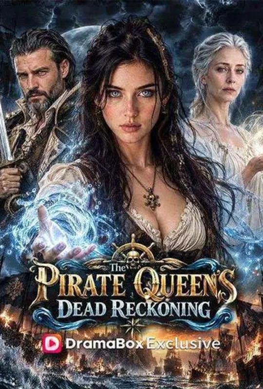 The Pirate Queen's Dead Reckoning poster