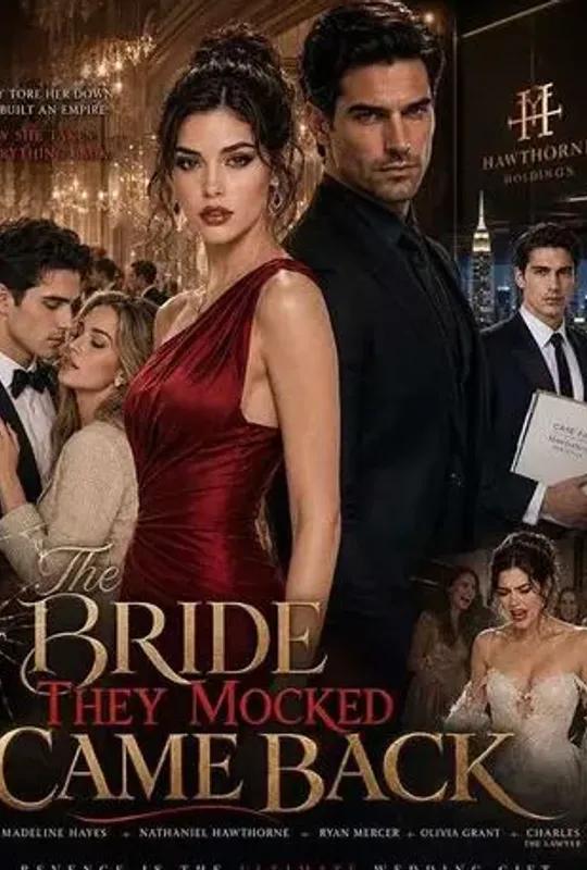 The Bride They Mocked Came Back poster