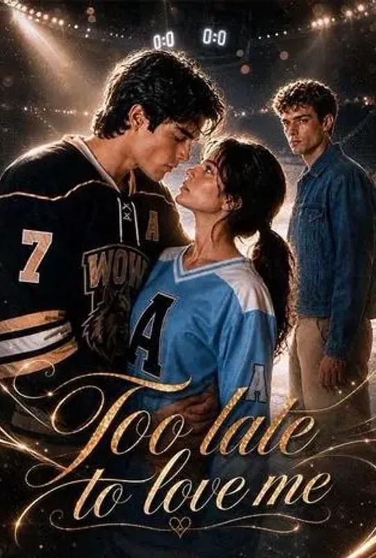 Too Late to Love Me poster