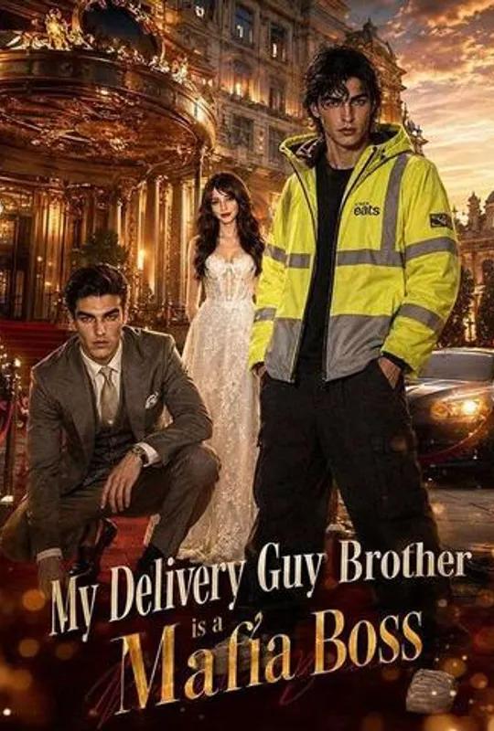 My Delivery Guy Brother is a Mafia Boss poster