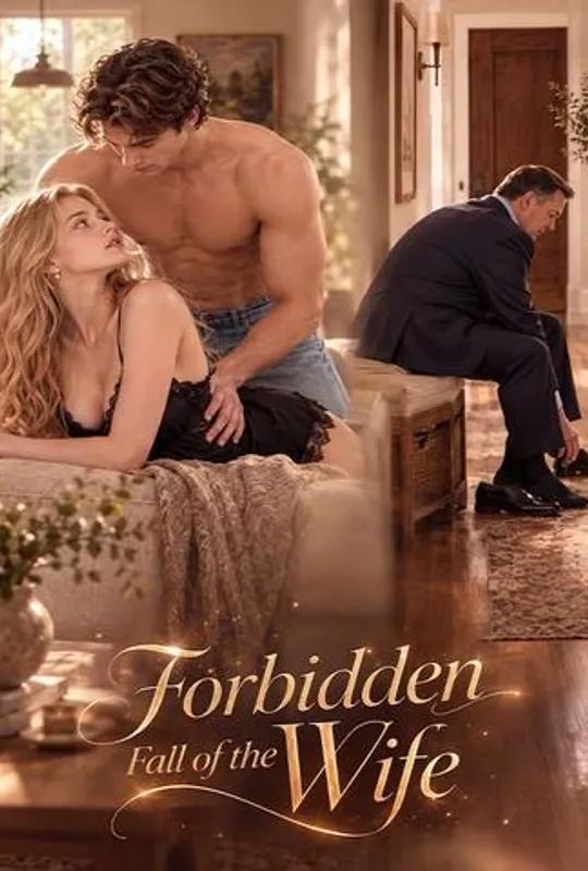 Forbidden Fall of the Wife poster