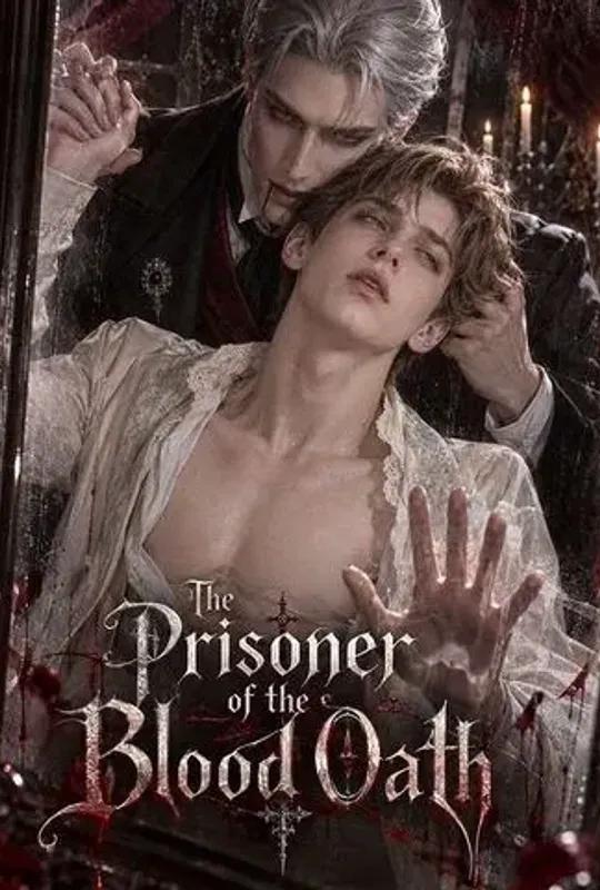 The Prisoner of the Blood Oath poster