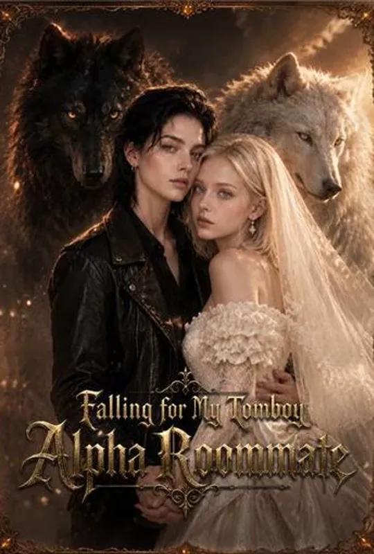 Falling for My Tomboy Alpha Roommate poster