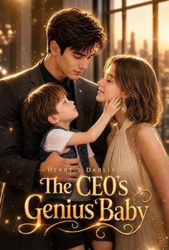 The CEO's Genius Baby poster