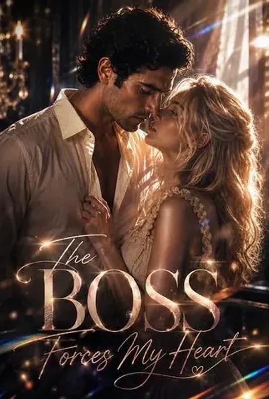 The Boss Forces My Heart poster