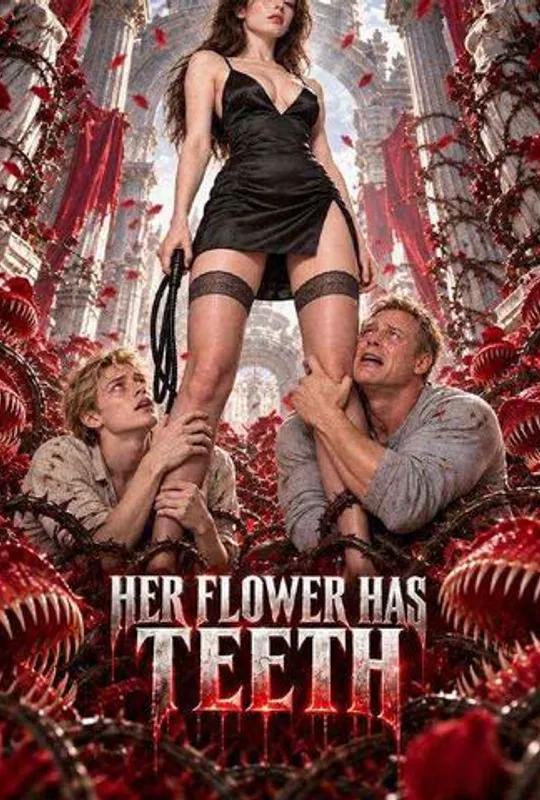 Her Flower Has Teeth poster