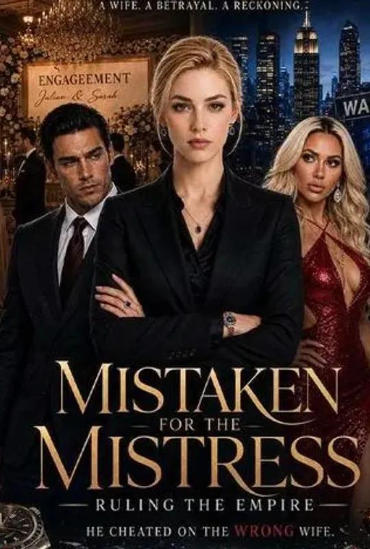 Mistaken for the Mistress poster
