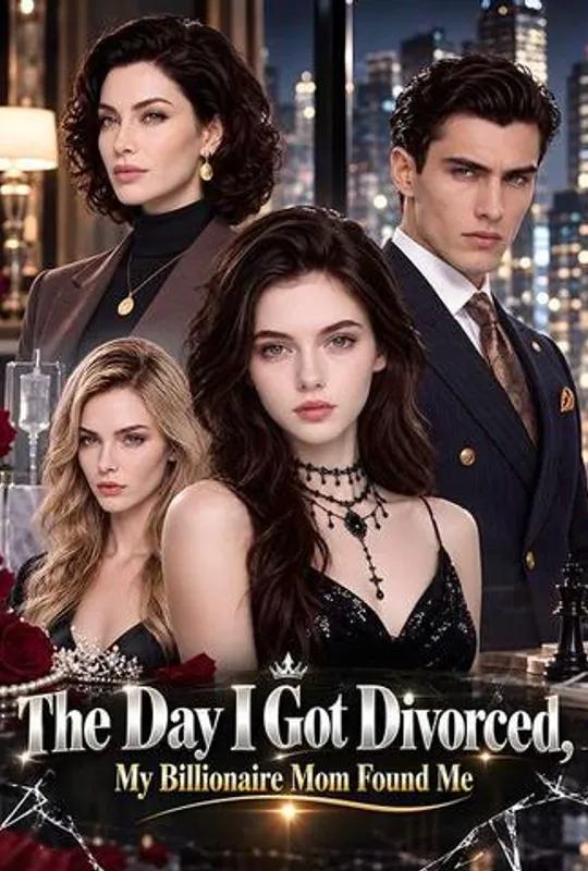 The Day I Got Divorced, My Billionaire Mom Found Me poster