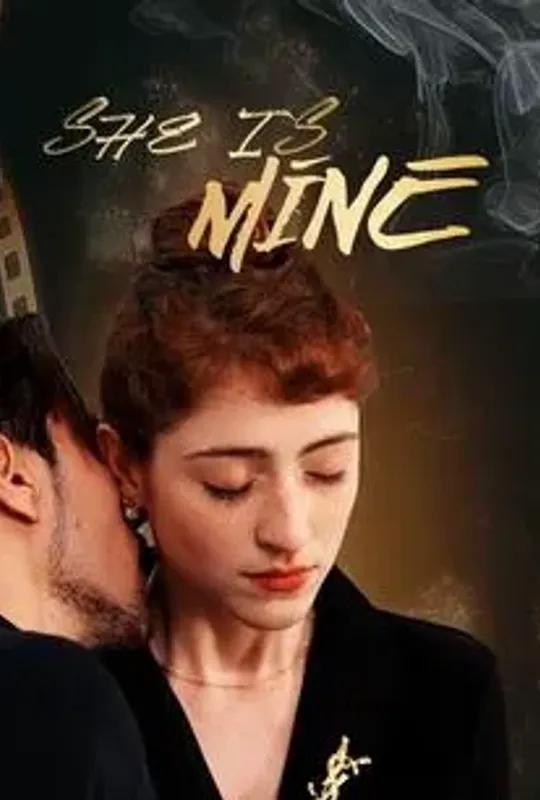 She is Mine poster