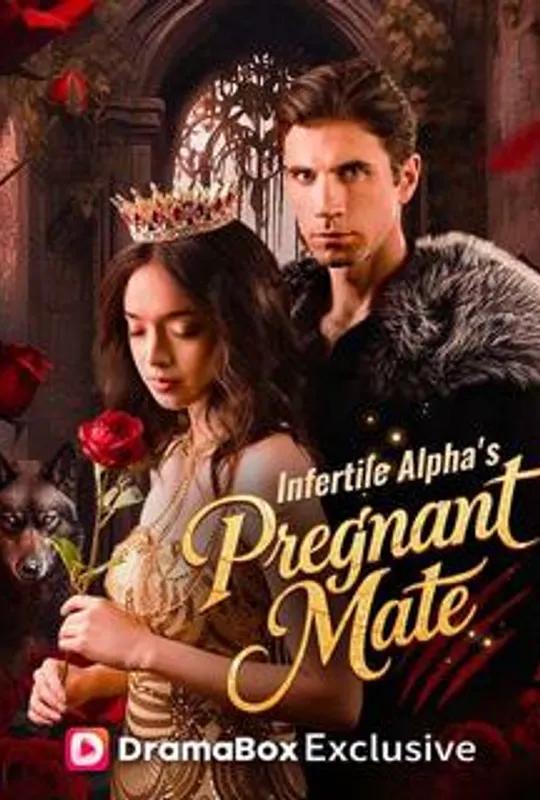 Infertile Alpha's Pregnant Mate poster