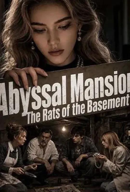 Abyssal Mansion：The Rats of the Basement poster